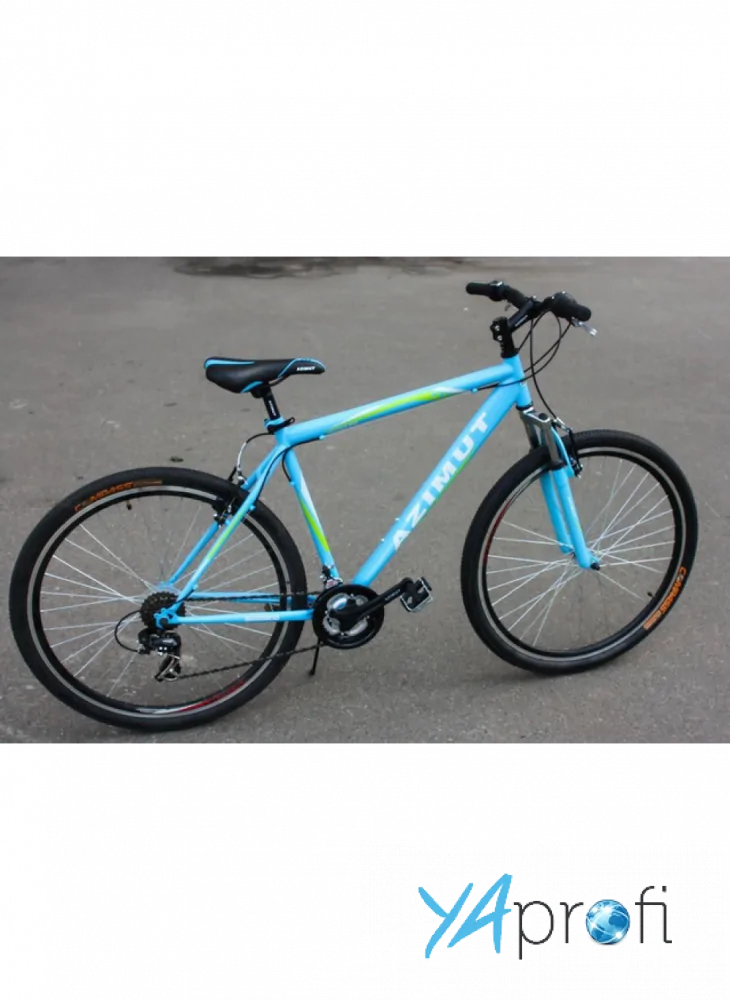 Горный велосипед Azimut Fly 29 GD+ 19 рама (в улучшенной комплектации) 