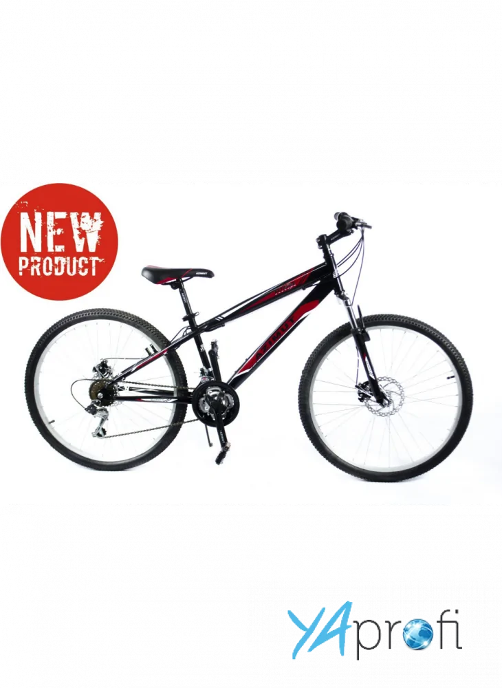 Горный велосипед Azimut Extreme 26 D New 