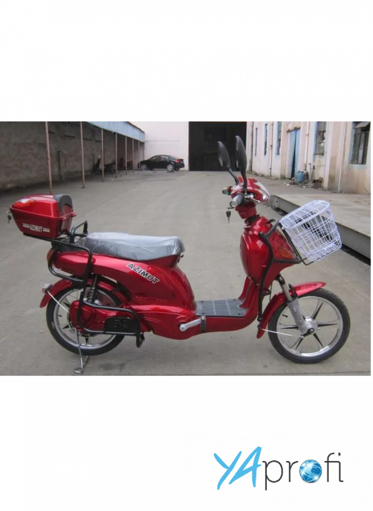 Электровелосипед Azimut FLH-001 (350W/48V)