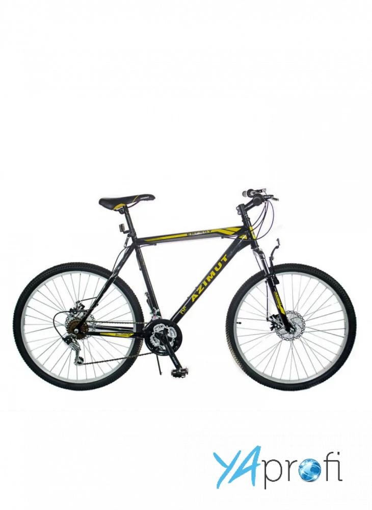 Горный велосипед Azimut Energy 26 D+ 