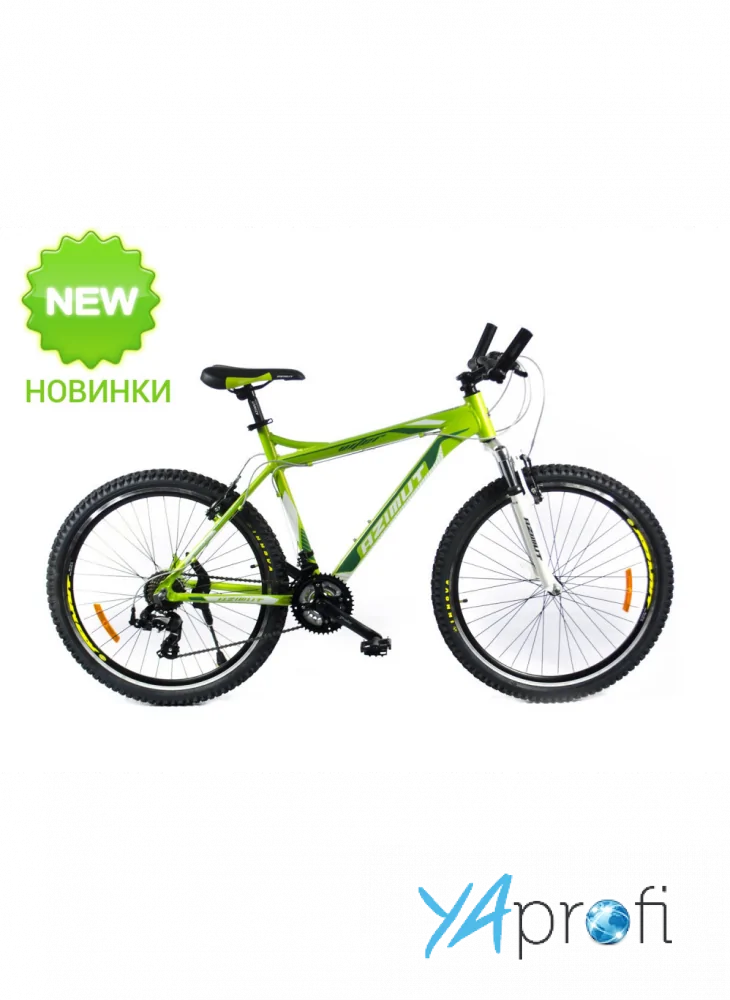   Горный одноподвесный велосипед Azimut Viper 26 A