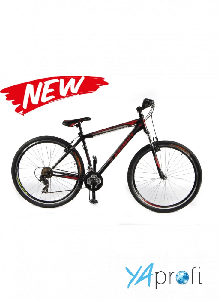 Горный велосипед Azimut Energy 29 GD+ (21 рама) 