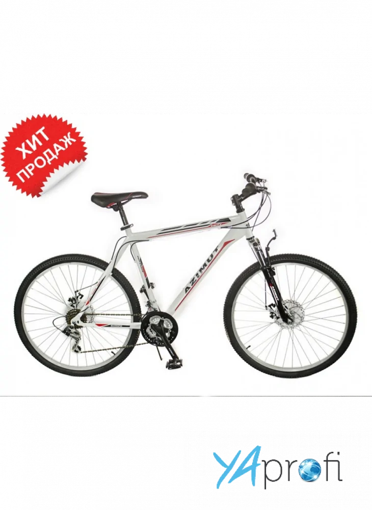   Горный велосипед Azimut Swift 26 D+