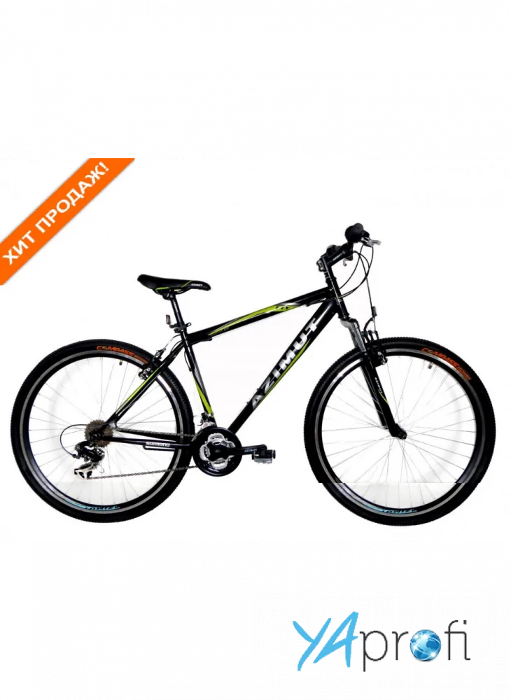 Горный велосипед Azimut Fly 29 GV 19 рама