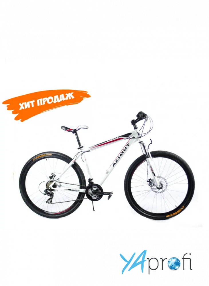 Горный велосипед Azimut Energy 26 GD+ 