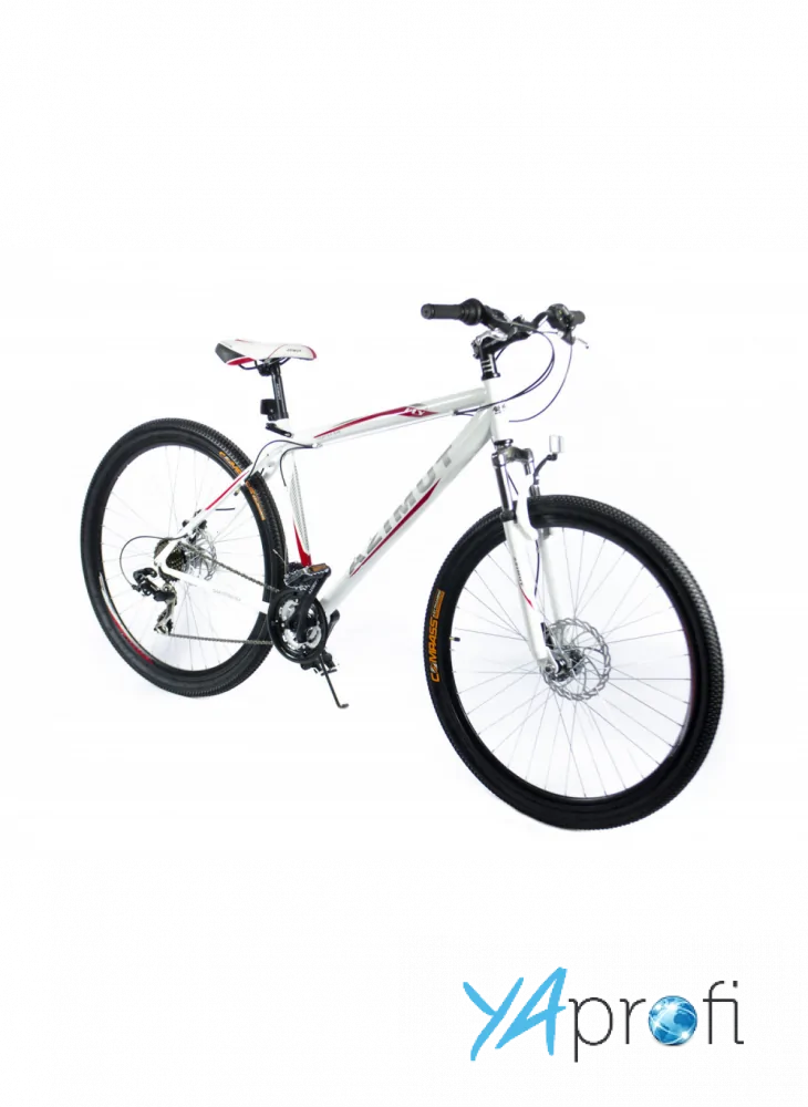 Горный велосипед Azimut Fly 29 GD+ 21 рама (в улучшенной комплектации) 