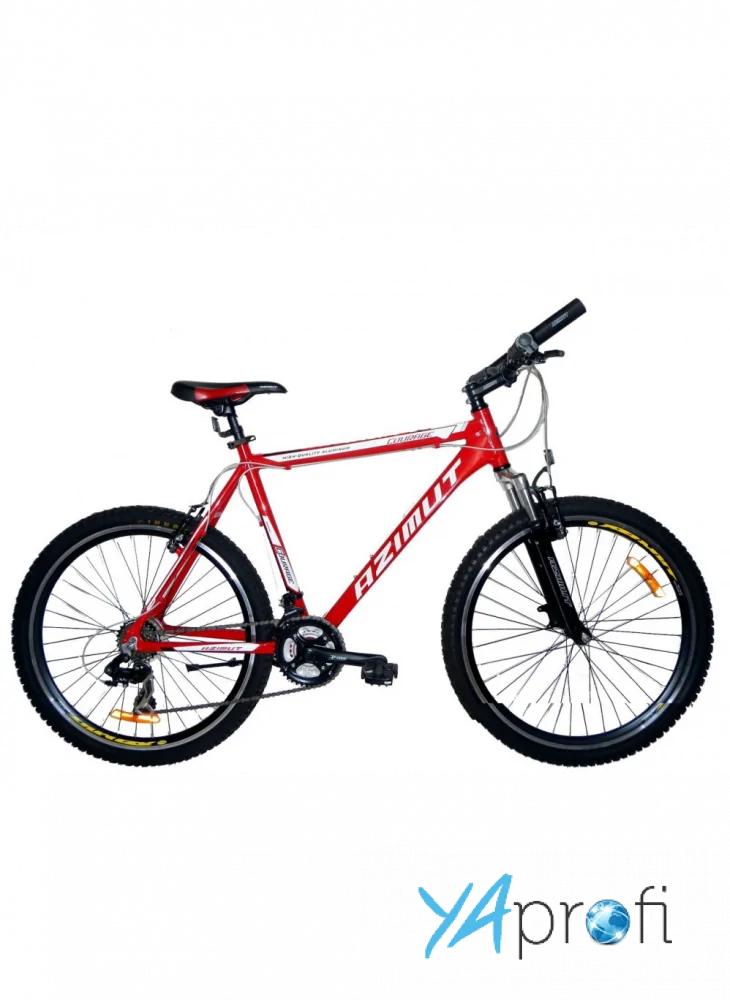 Горный велосипед Azimut Courage 26 