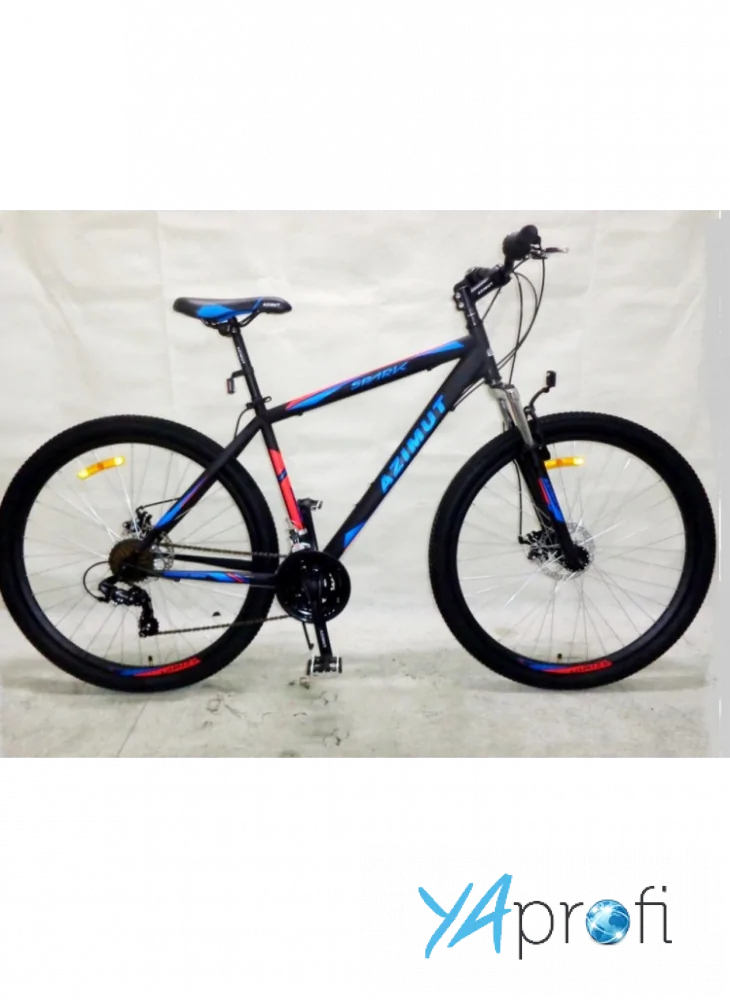 Горный велосипед Azimut Spark 29 GD+ 19 рама 