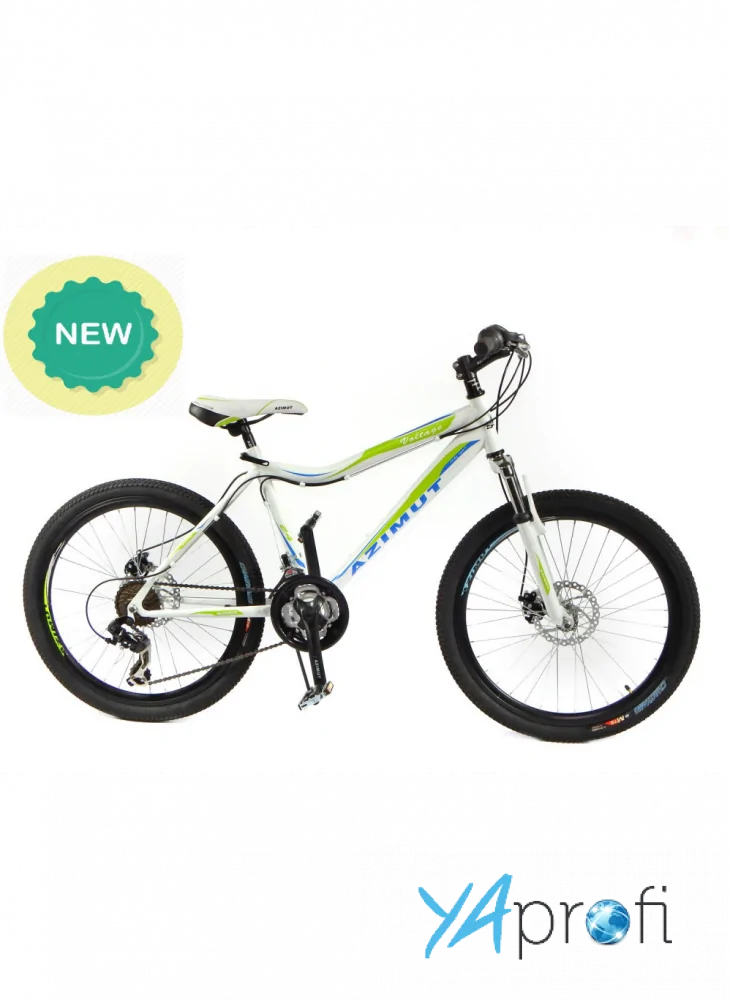 Горный велосипед Azimut Voltage 26 GD