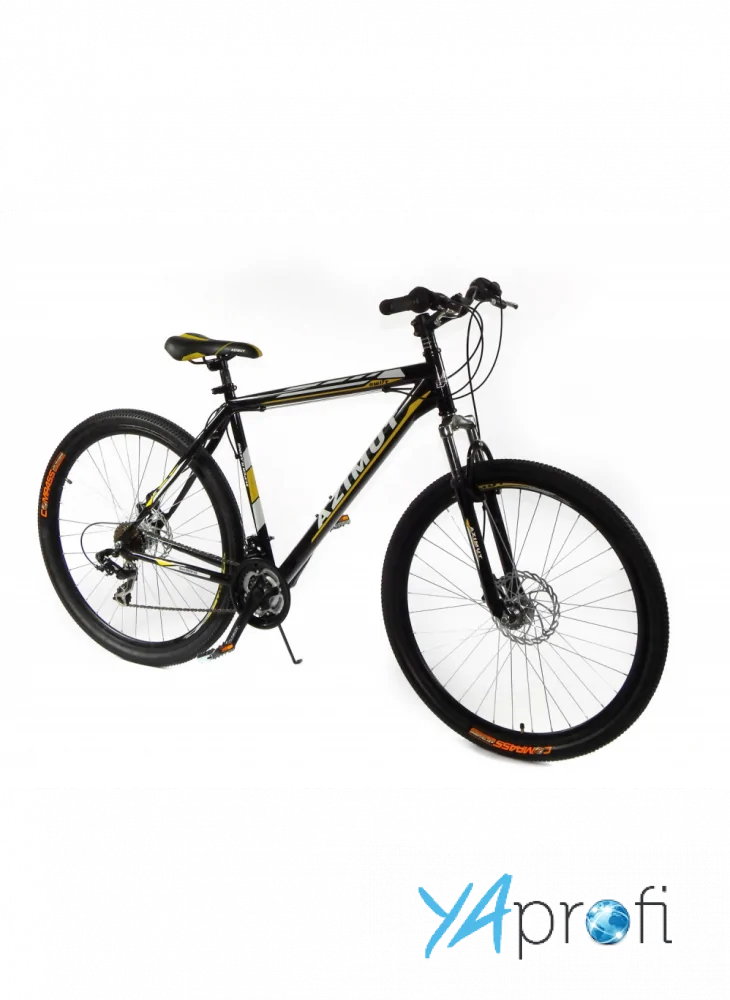   Горный велосипед Azimut Swift 29 GD+ 19 рама (в улучшенной комплектации) 