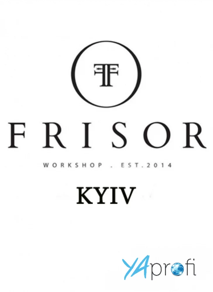 Frisor Barbershop Kyiv