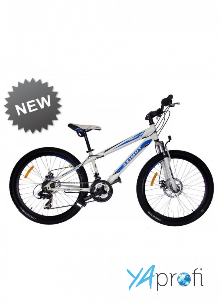 Горный велосипед Azimut Extreme 26 GD 