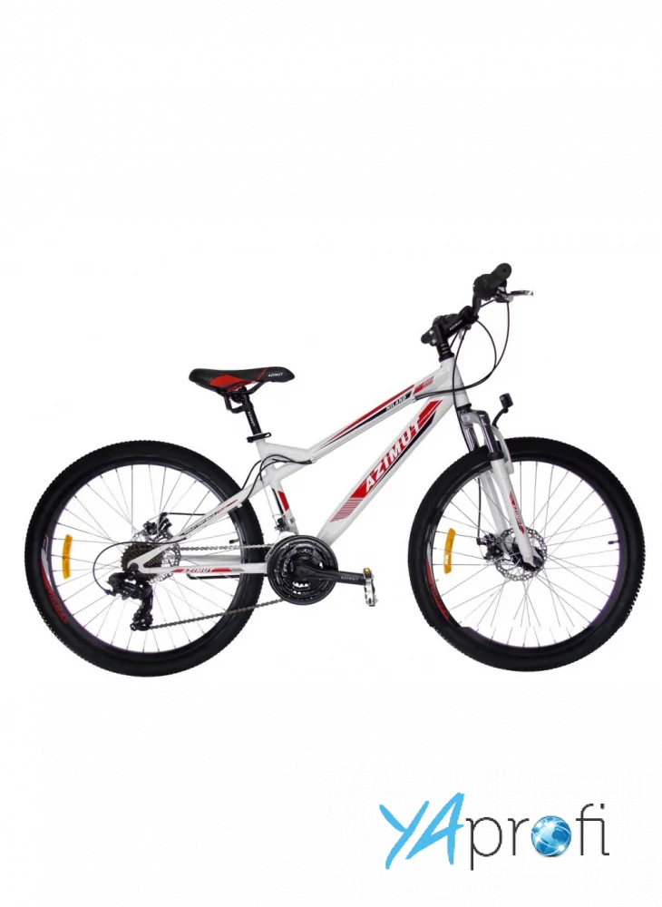 Горный велосипед Azimut Hiland 26 GD+