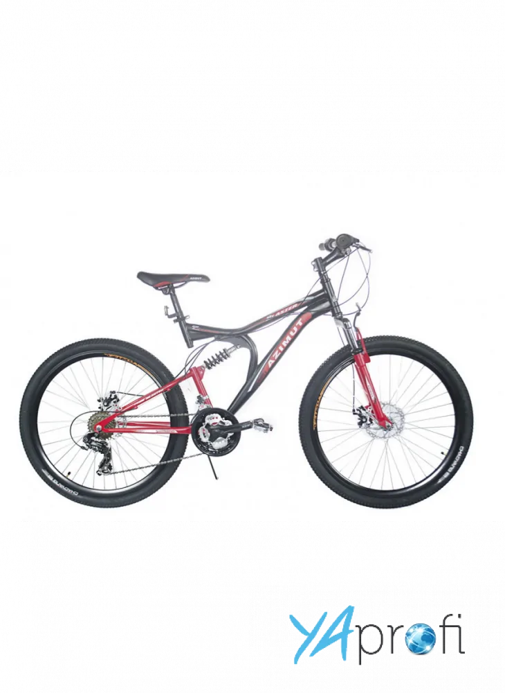 Горный велосипед Azimut Blaster 26 GD 