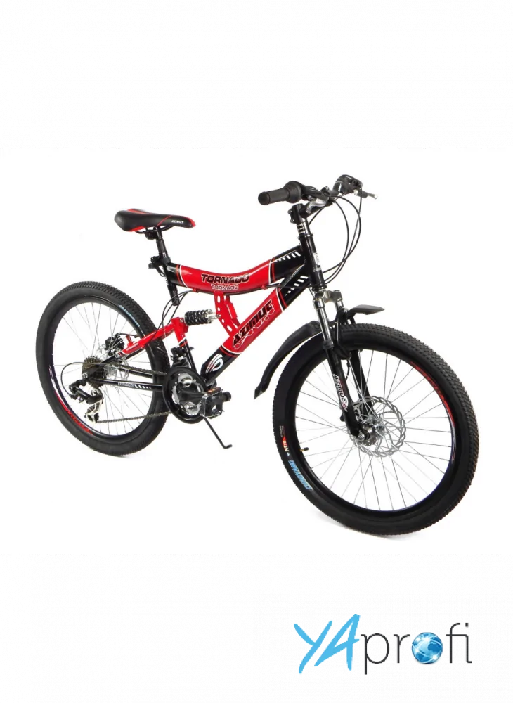  Горный велосипед Azimut Tornado 26 GD