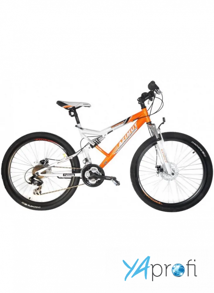 Горный велосипед Azimut Scorpion 26 GD 