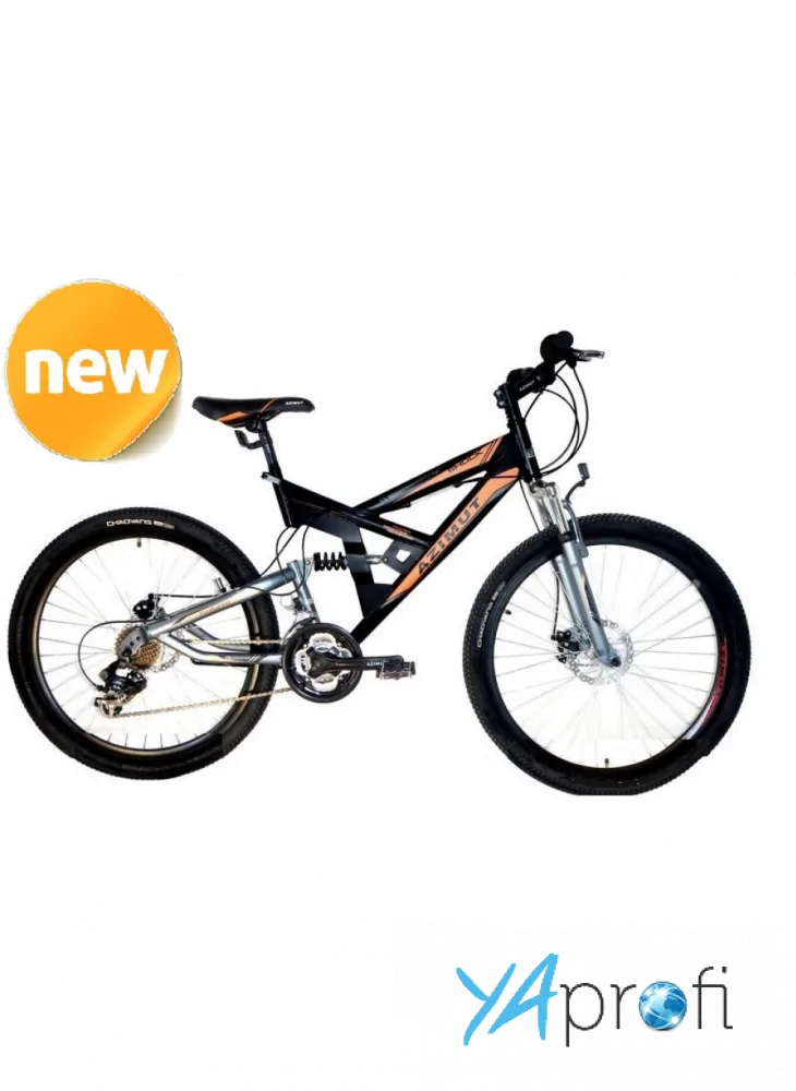 Горный велосипед Azimut Shock 26 GD 