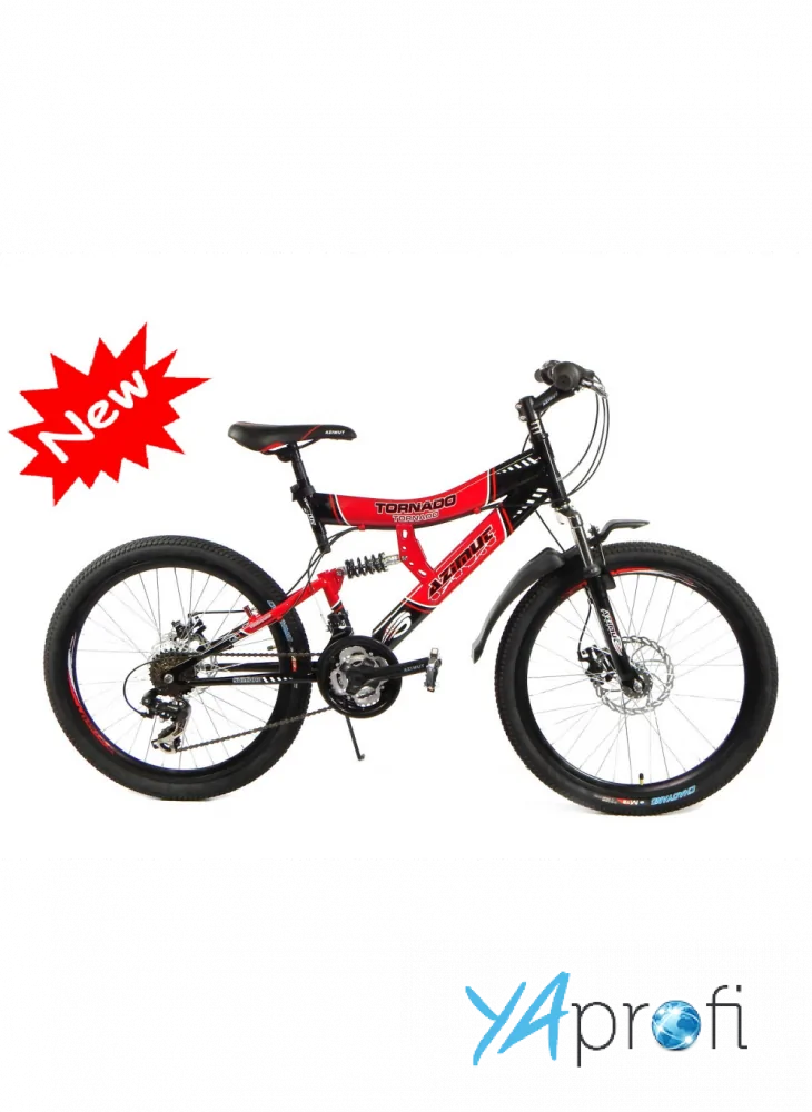 Горный велосипед Azimut Tornado 26 GD