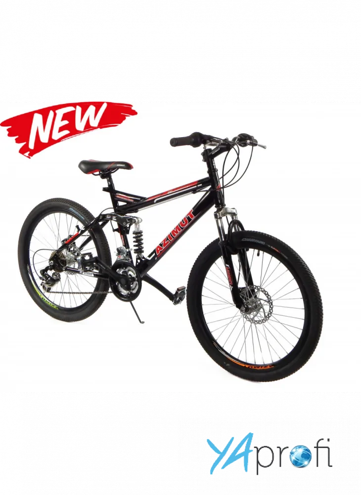 Горный велосипед Azimut Race 26 GD