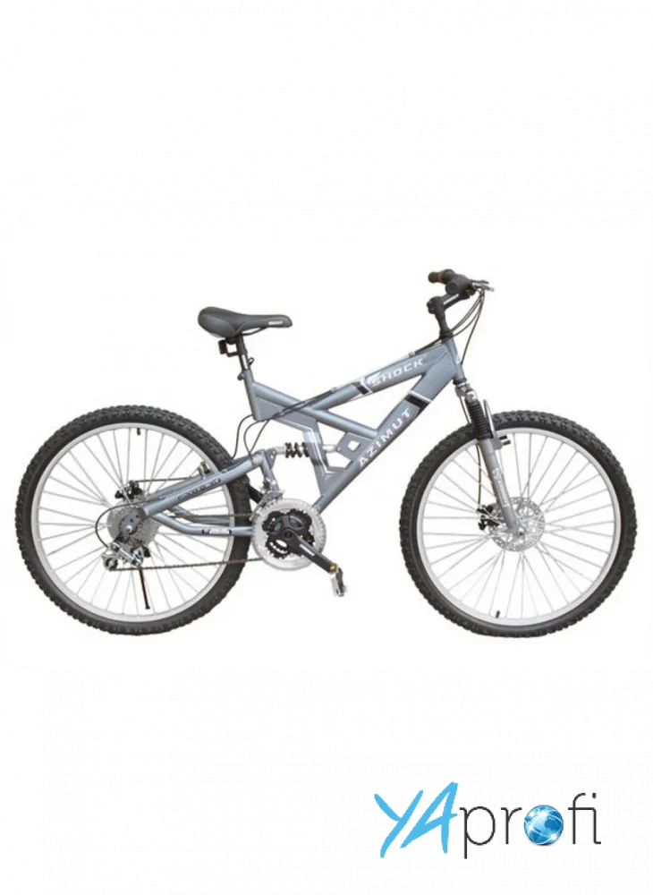 Горный велосипед Azimut Shock 26 GD 