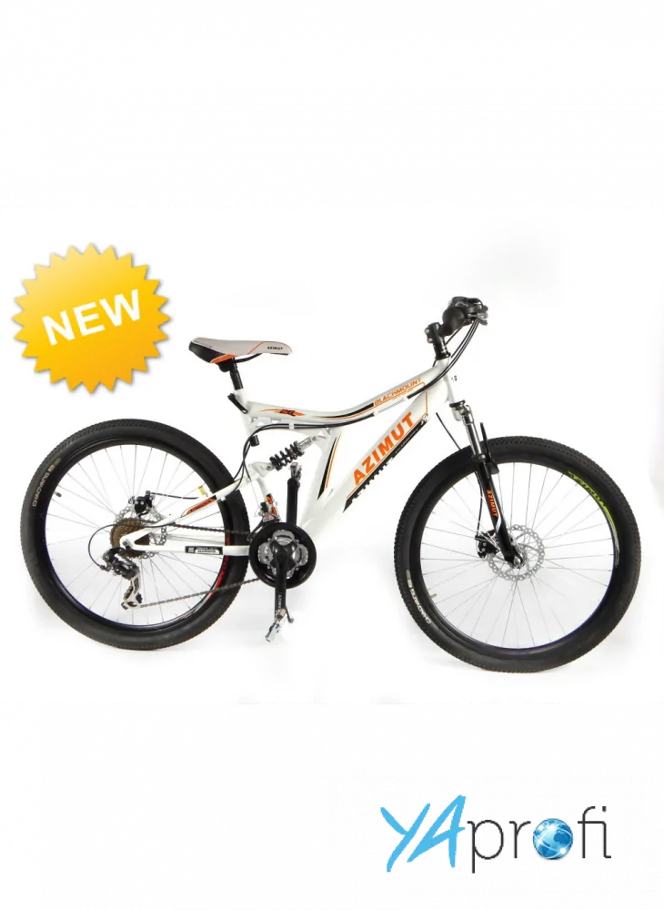 Горный велосипед Azimut Blackmount 26 GD