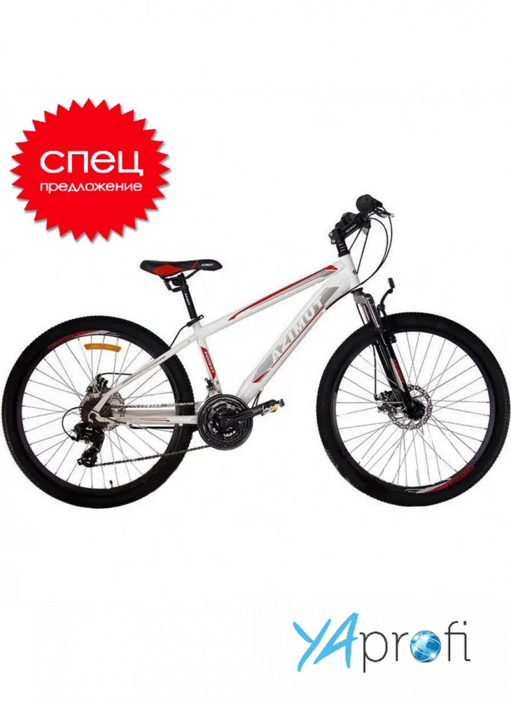 Горный велосипед Azimut Forest 24 GD 