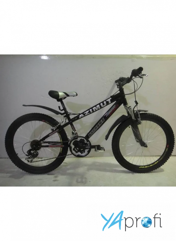 Горный велосипед Azimut Extreme 24 GD 