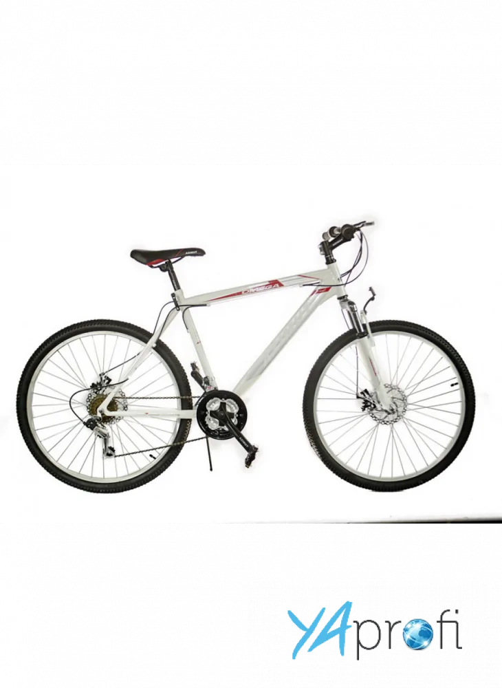   Горный подростковый велосипед Azimut Omega 24 D 