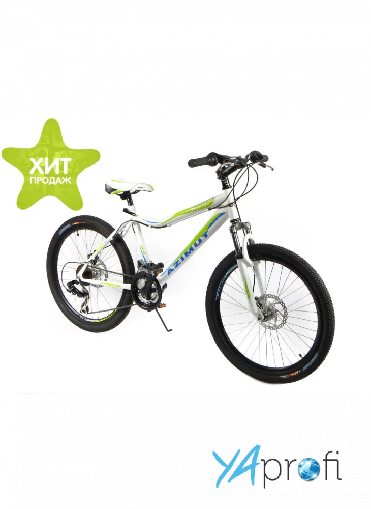 Горный велосипед Azimut Voltage 24 GD