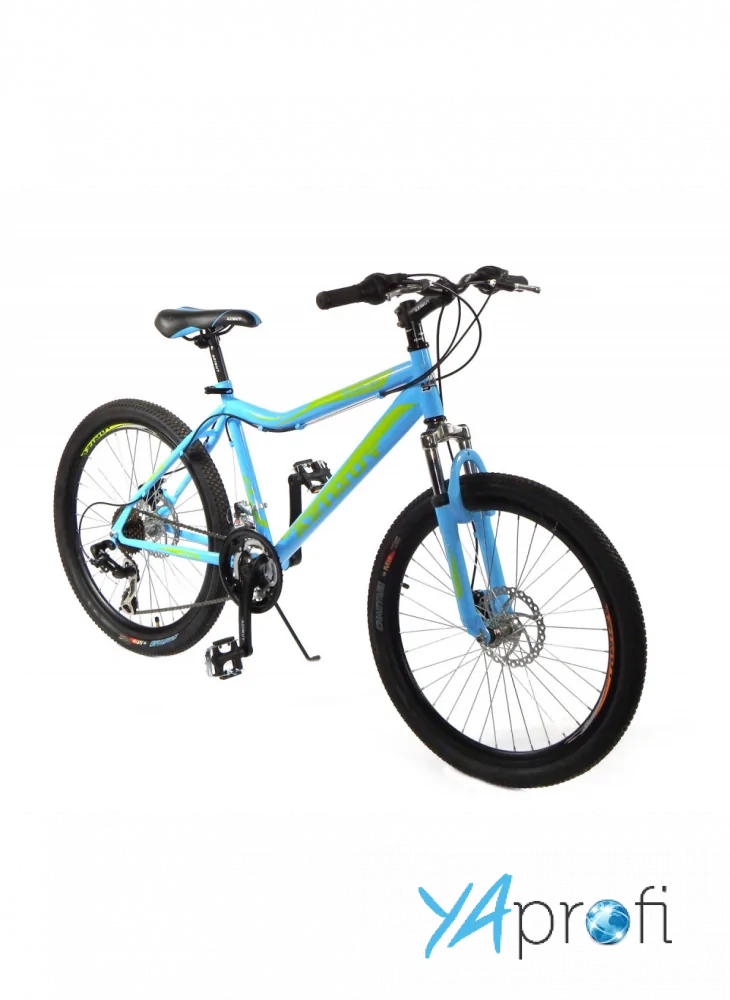 Горный велосипед Azimut Voltage 24 GD 