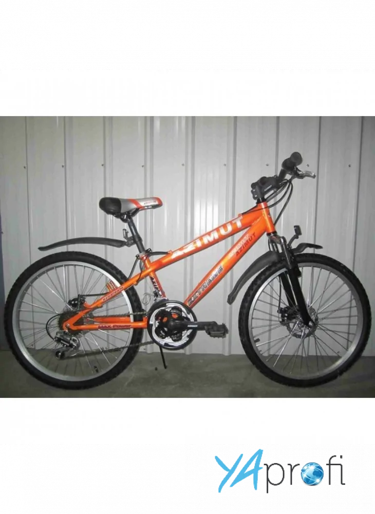   Горный велосипед Azimut Extreme 24 GD  