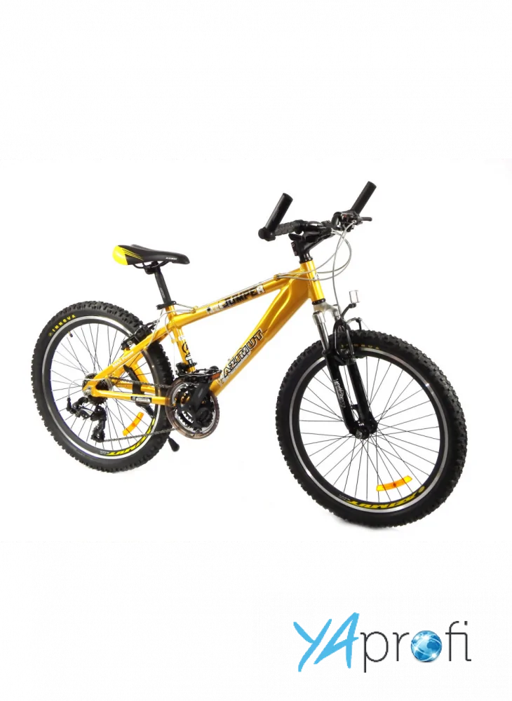 Подростковый велосипед Azimut Jumper 24 A 