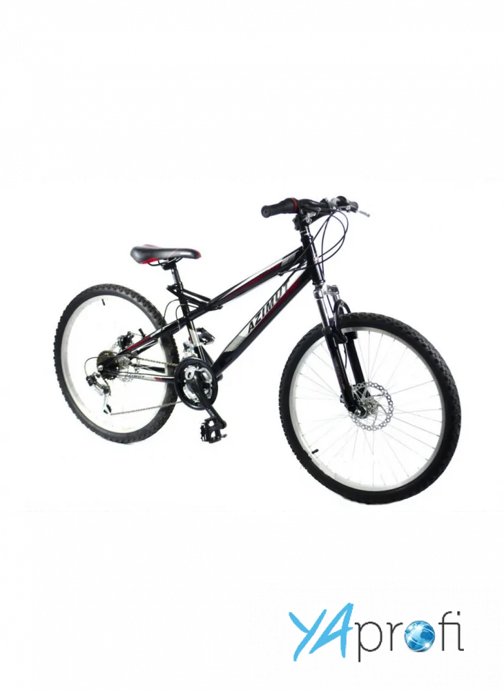 Горный подростковый велосипед Azimut Hiland 24 GD 