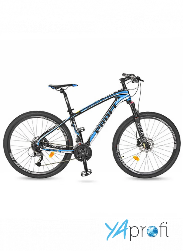 Карбоновый велосипед 27,5" Profi EB275 Stubborn CB275.3