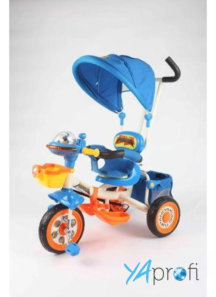 Трехколесный велосипед детский panda 16-s 