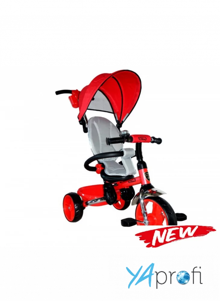 Детский трехколесный велосипед Azimut Т-300 "BC-17В" 