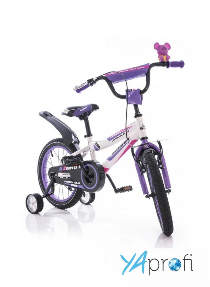 Детский велосипед Azimut Fiber-12" 