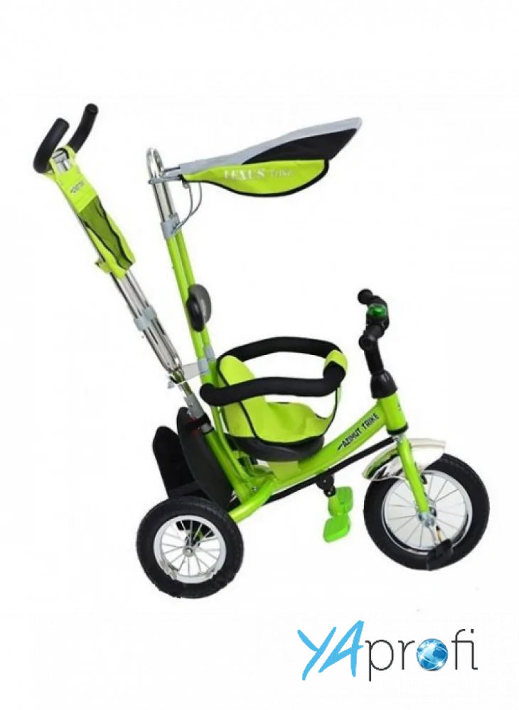 Детский трёхколесный велосипед Azimut Trike BC-15B 