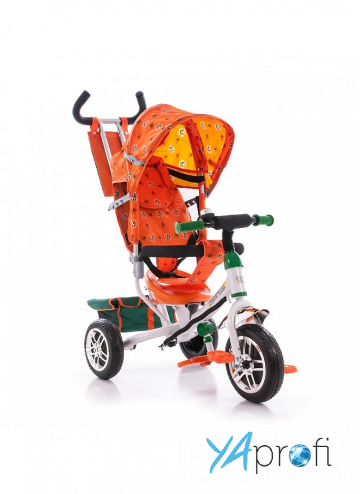 Детский трехколесный велосипед Azimut -Trike BC-17B 