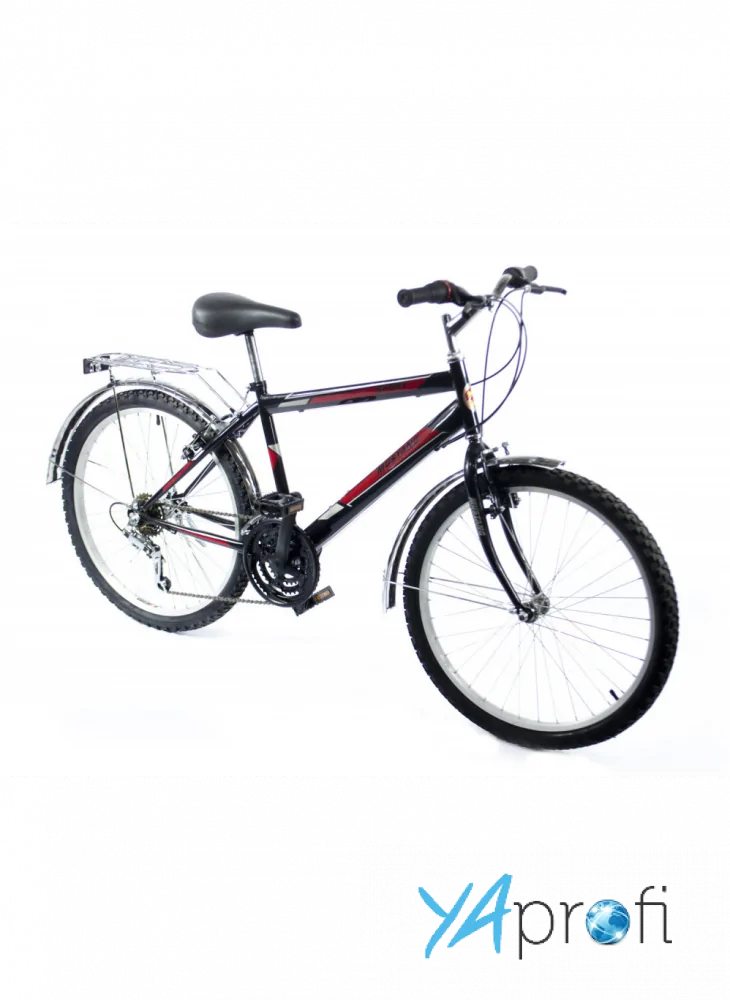 Дорожный велосипед Mustang Upland 26*160