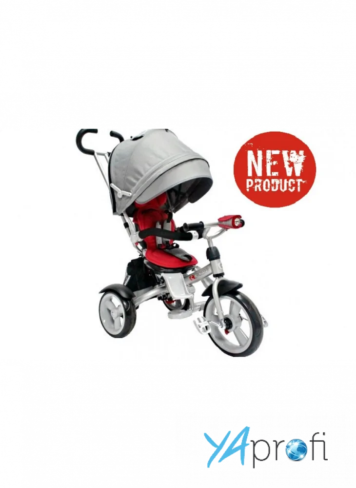 Детский трехколесный велосипед Crosser T-503 AIR