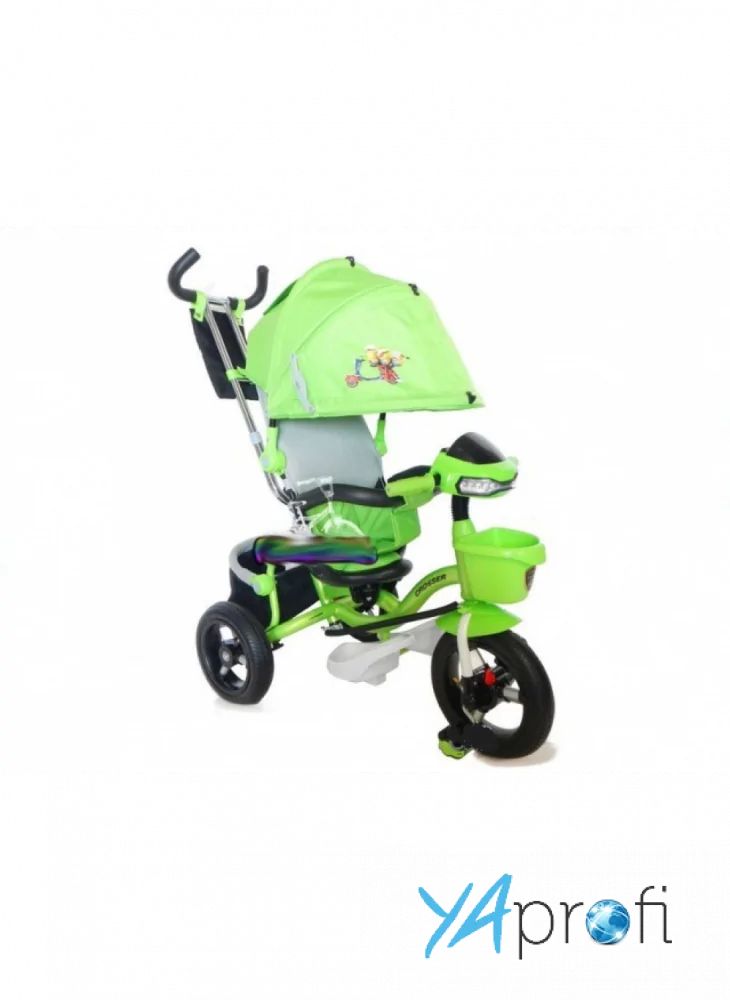 Детский трехколесный велосипед Crosser Т-960 Air Миньоны 