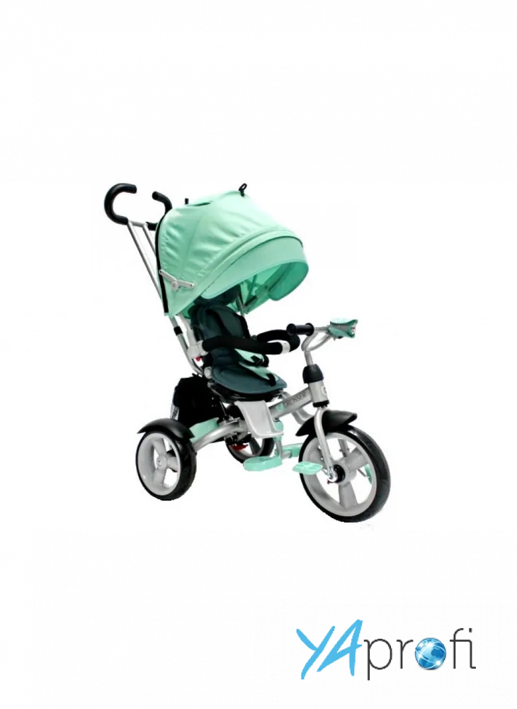 Детский трехколесный велосипед Crosser T-503 колеса EVA 