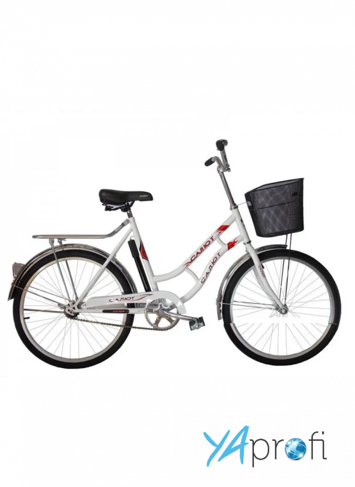 Дорожный велосипед Салют Retro 28" 