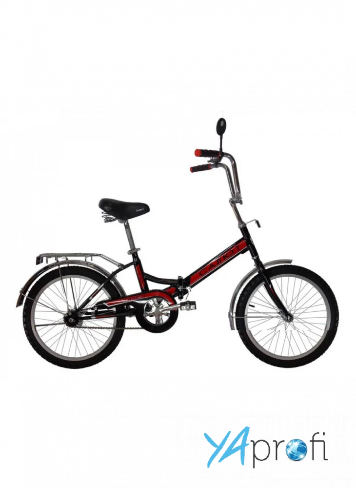 Складной велосипед "Салют 2409" 24" (простой) 