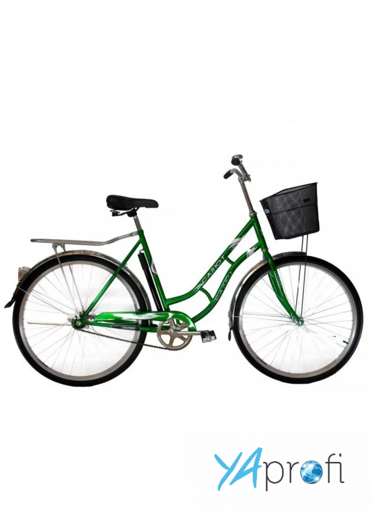   Дорожный велосипед Салют Retro 24 