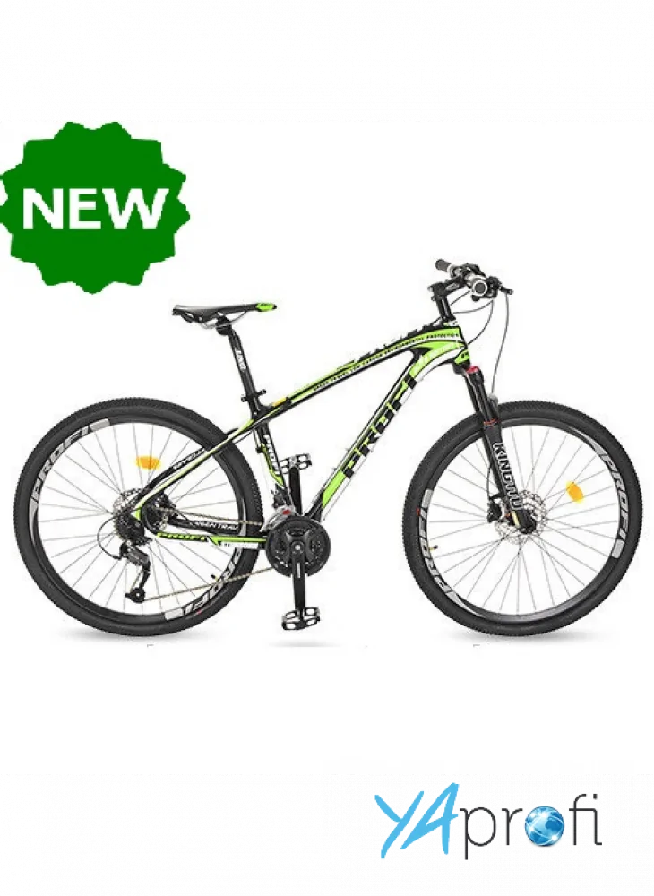 Карбоновый велосипед 27,5" Profi EB275 Stubborn CB275.3 