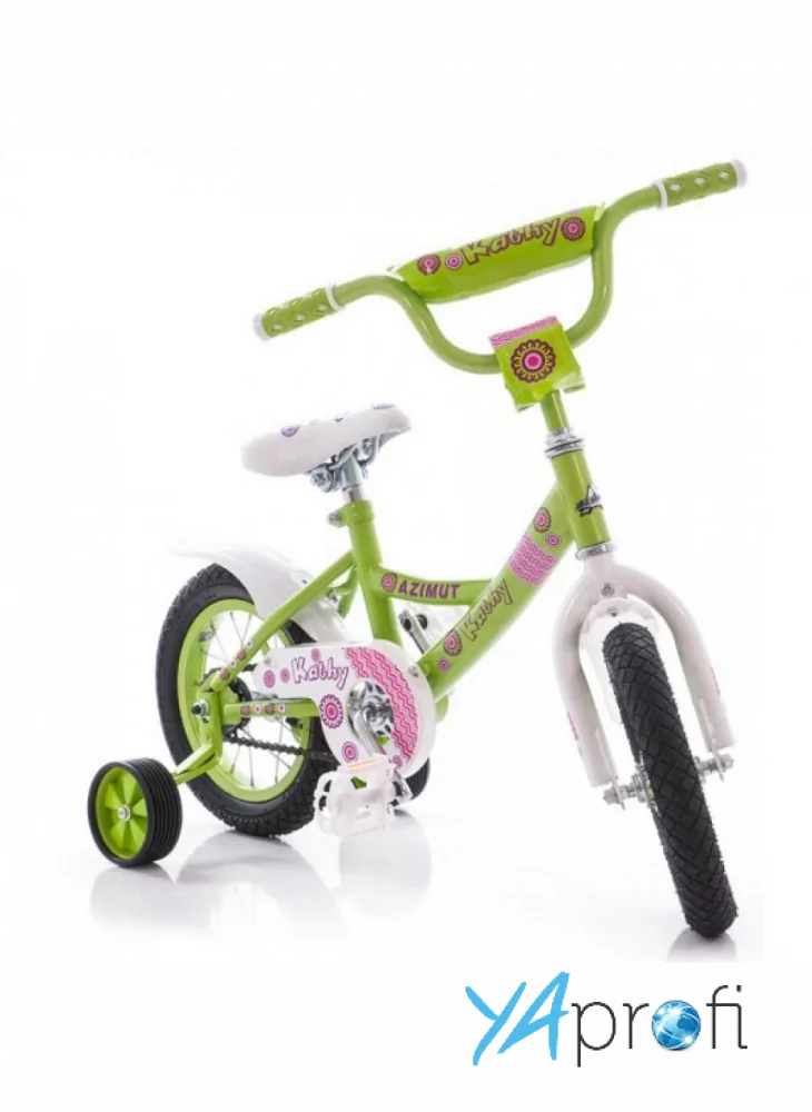 Детский велосипед Azimut Kathy 20" 