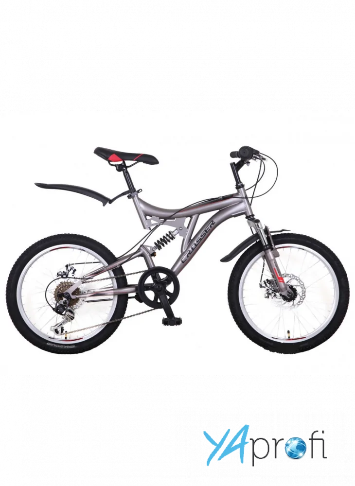 Детский велосипед скоростной Crosser Smart 