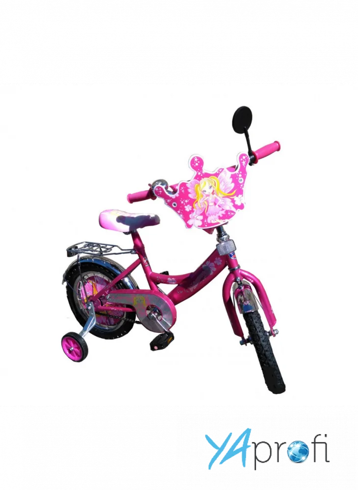 Детский велосипед Mustang Princess disney 20" 